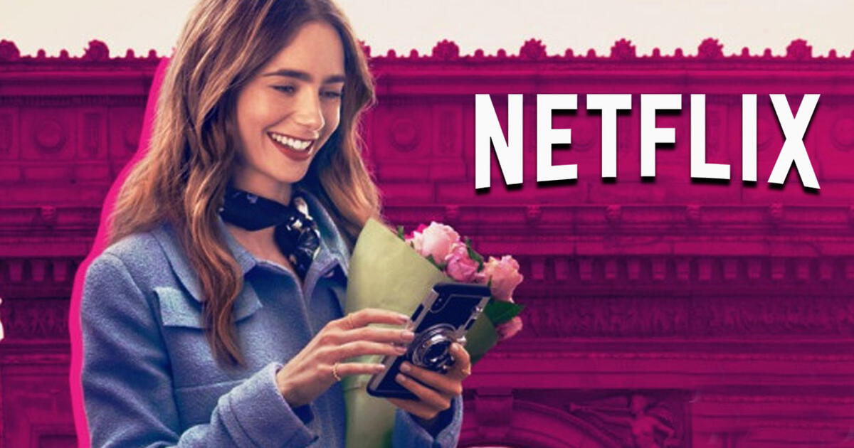 Emily En París Conoce A Los Personajes Del Nuevo éxito De Netflix Cine Y Series La República 9506