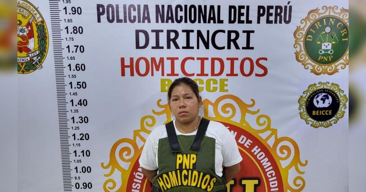 Detienen a joven madre acusada de asfixiar a su hija de 2 años ...