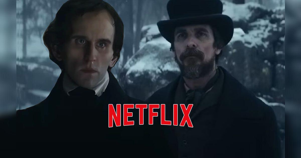 Los crímenes de la academia en Netflix Edgar Allan Poe resuelve crímen