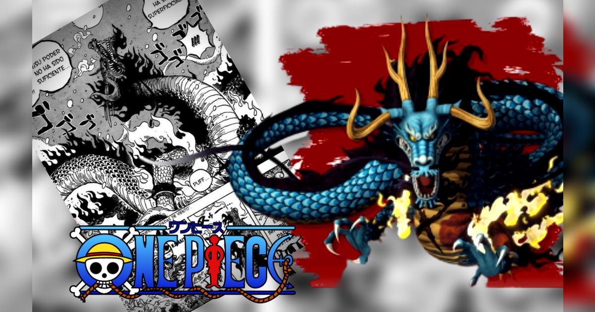 One Piece manga 993 online en español vía MangaPlus: Kaido sobrevive al