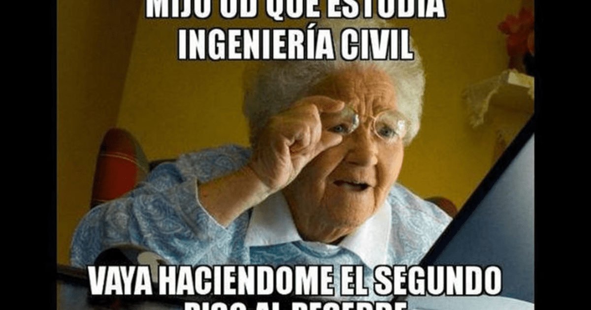 Día Del Ingeniero 2020 En Perú Imágenes De Memes Virales Graciosos Para Compartir En Whatsapp