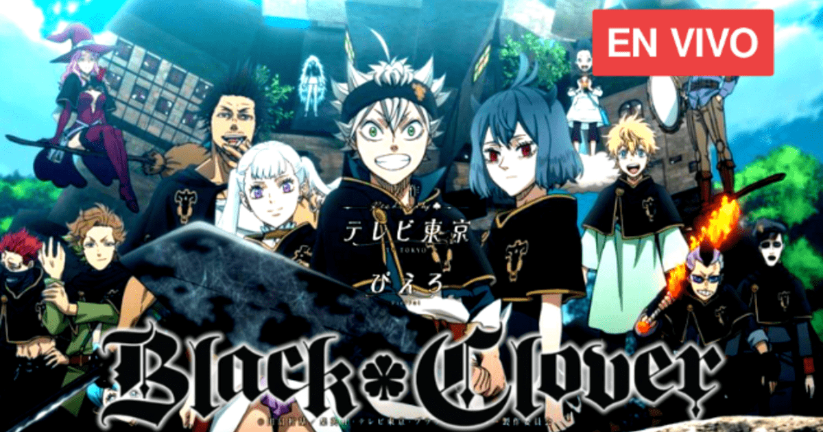 Black clover best sale 134 english sub