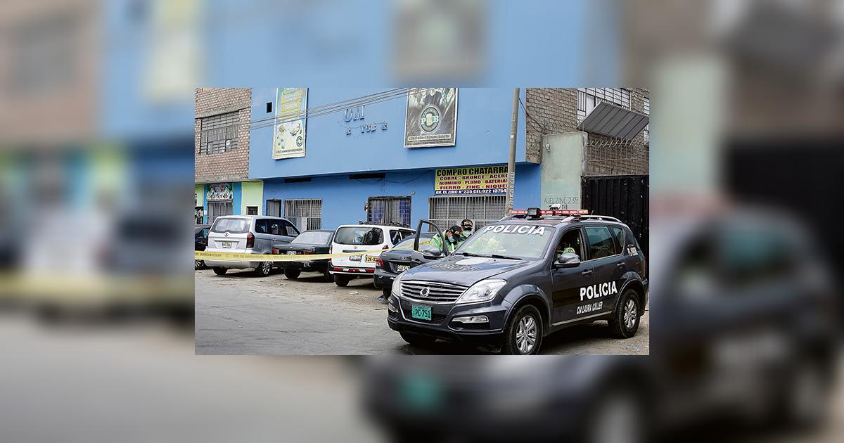 PNP revela en qué distritos de Lima existe un mayor desacato al toque ...