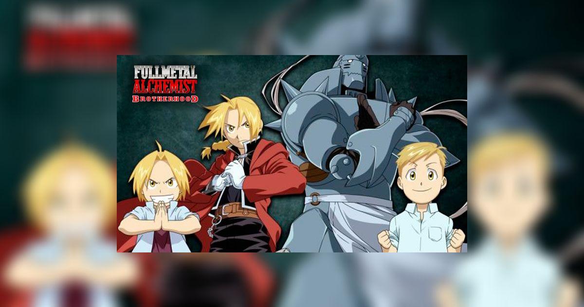 Fullmetal Alchemist émission De Télévision larepublica.pe