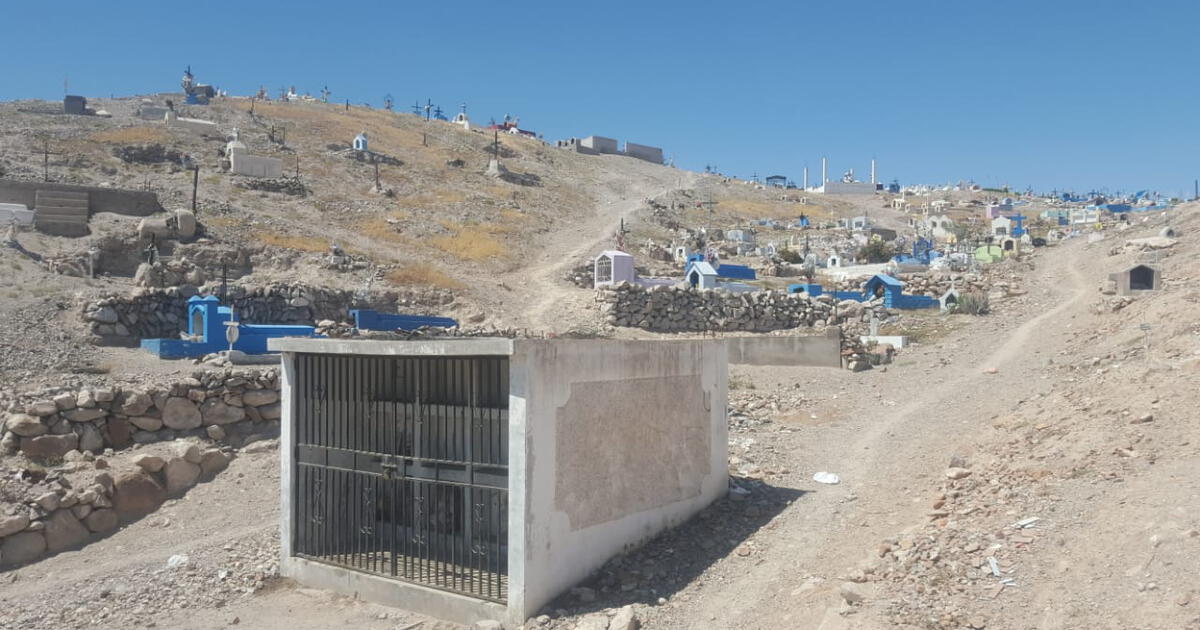 Moquegua: habilitarán fosa común para posibles fallecidos por covid-19
