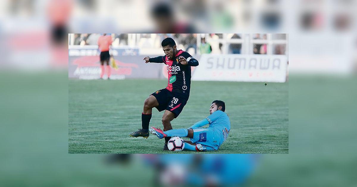 Melgar vs Binacional: Hoy paralizan el sur | Clausura |lrsd | Deportes ...