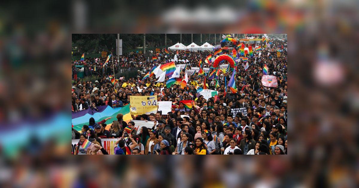 Marcha del Orgullo Gay en Lima: conoce la ruta que seguirá la ...