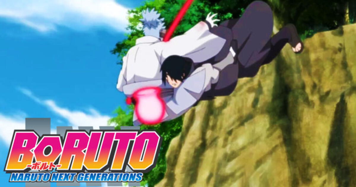 El siguiente arco del anime de Boruto tendrá la presencia de