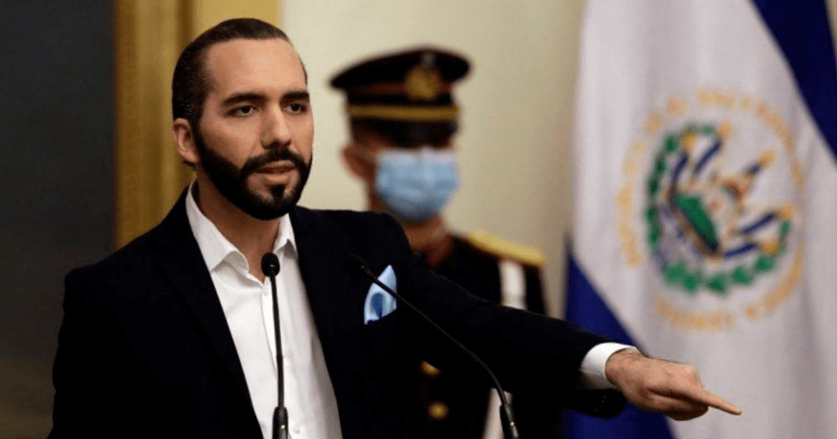 Nayib Bukele Cambia Su Biografía De Twitter A “dictador De El Salvador” Mundo La República 2882