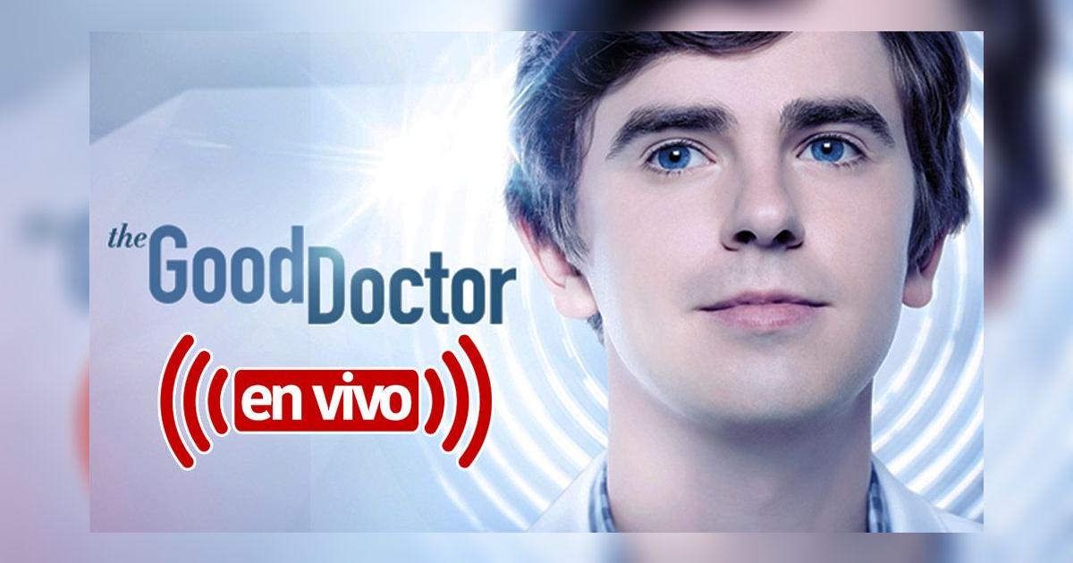 The Good Doctor 2 temporada estreno online: a qué hora, cómo y dónde