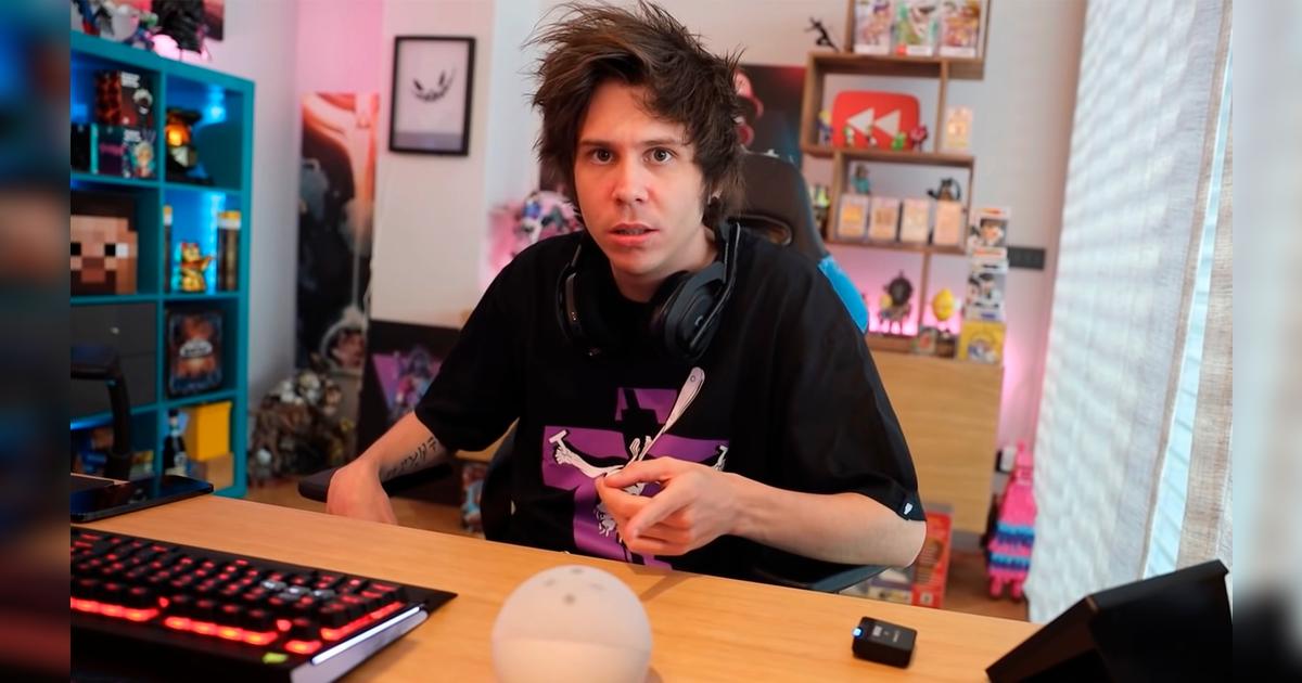 YouTube: El Rubius anuncia su regreso a la plataforma | Videojuegos ...