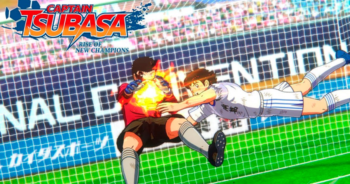 Captain Tsubasa Rise Of The New Champions Fecha De Lanzamiento Del Juego De Los Super Campeones