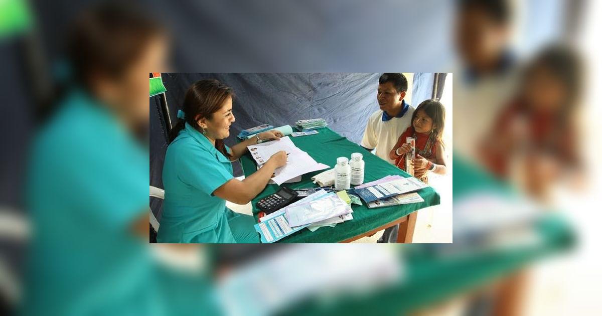 MEF transfiere 5 millones 500 mil soles para pago de personal de salud ...