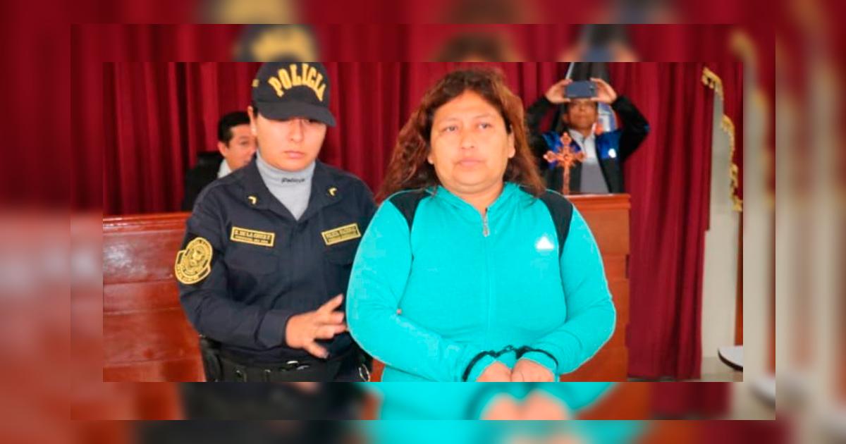 Mujer es condenada a 16 años de prisión por abusar de su menor hija en ...