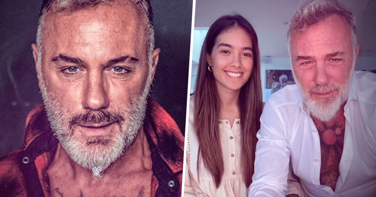 Gianluca Vacchi Y Su Novia Sharon Fonseca Anuncian Que Se Convertirán