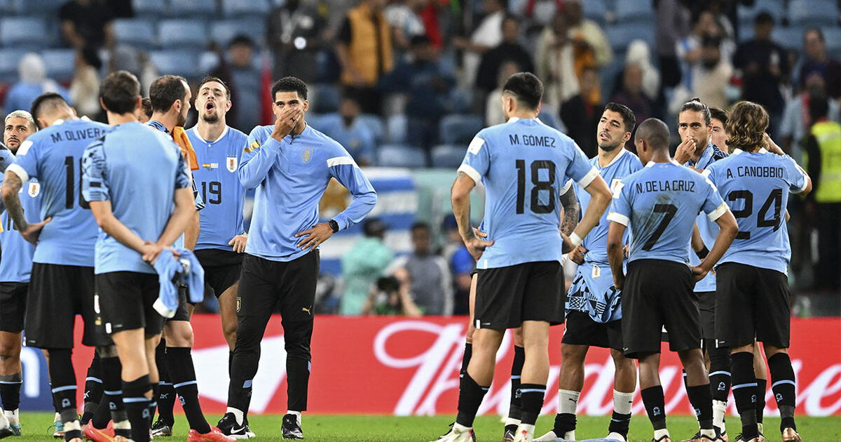 Selección Uruguaya | FIFA Abre Expediente Disciplinario A Uruguay Por ...