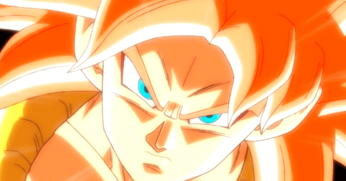 Gogeta SSJ 4  Dibujos, Personajes de dragon ball, Dragon ball