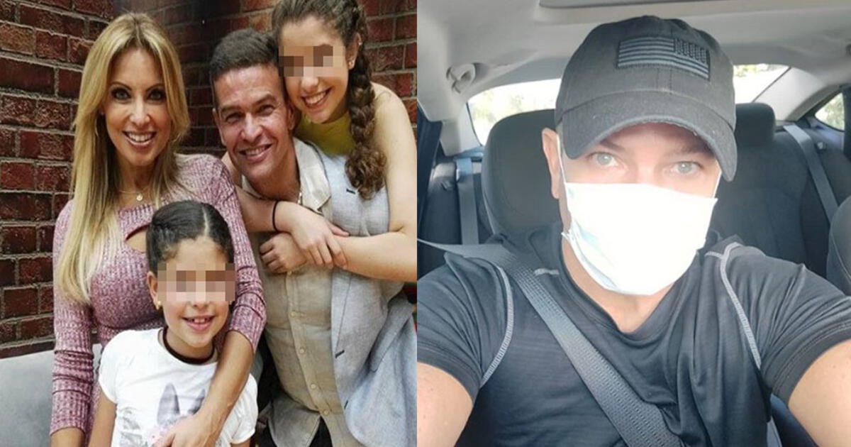 Orlando Fundichely En Instagram Env A Mensaje A Sus Hijas De Karina