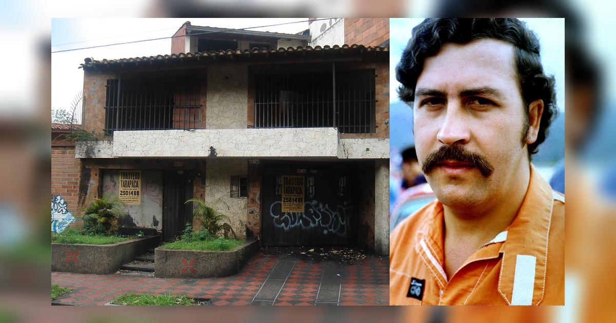 Google Maps localizan vivienda donde murió Pablo Escobar en Colombia Tendencias La República