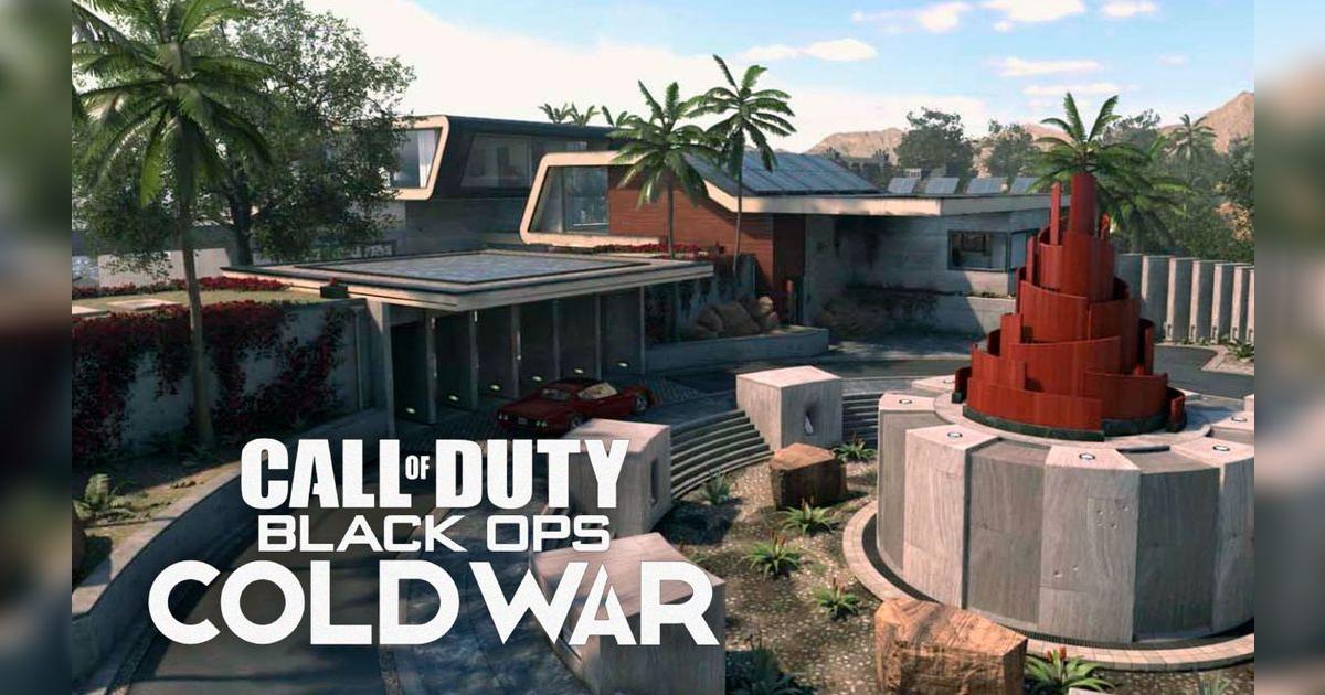Call of Duty: filtran nuevos mapas de Black Ops Cold War y Warzone ...