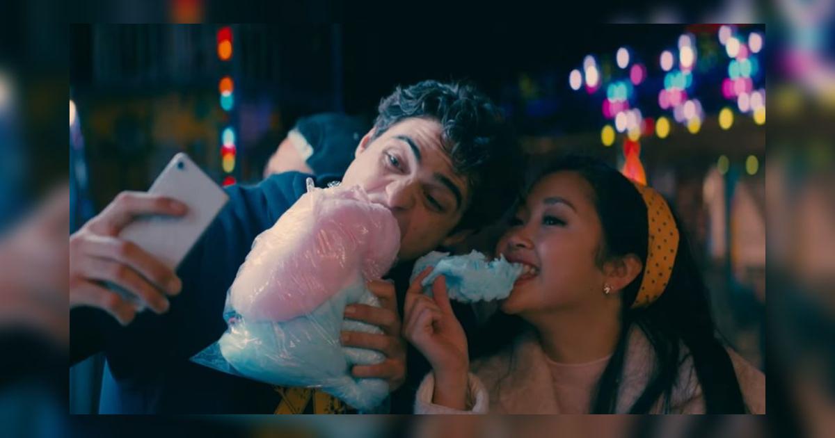 A todos los chicos de los que me enamoré 2 película completa Netflix