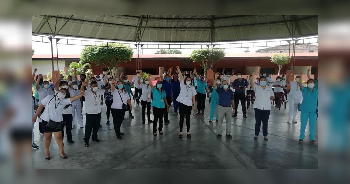 Coronavirus en Perú: Iquitos Centro de atención COVID-19 cerró sus ...