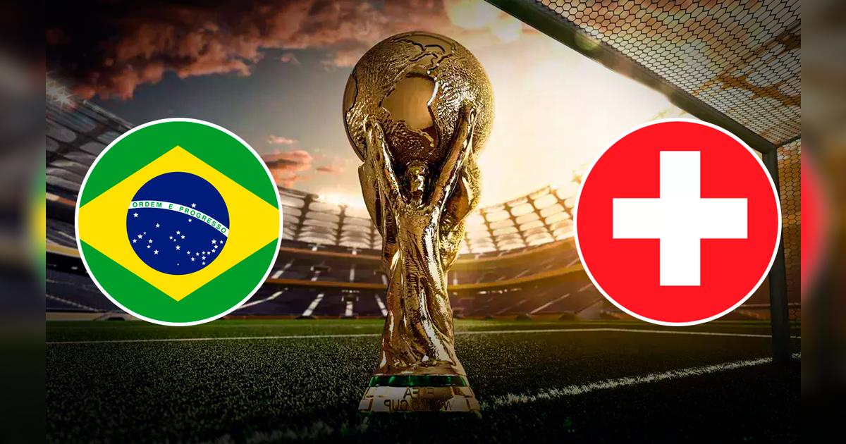 Brasil VS. Suiza pronóstico, canales y dónde ver EN VIVO el Mundial Qatar 2022 en Ecuador