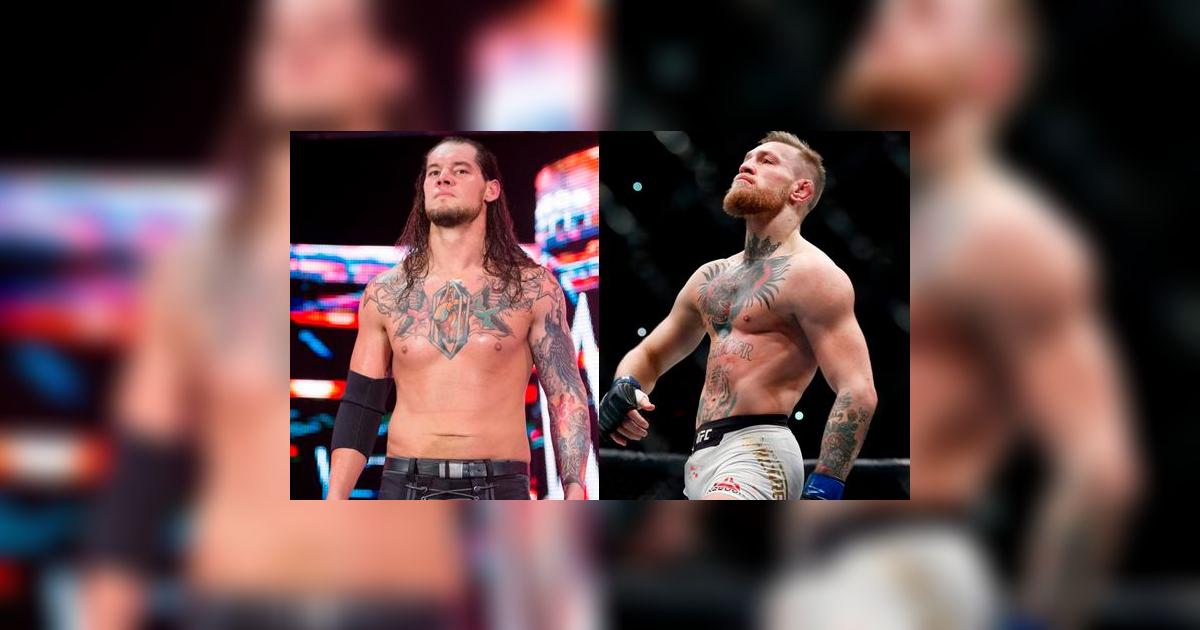 Corbin Conor WrestleMania: Baron Corbin se considera capaz de noquear a Conor ...