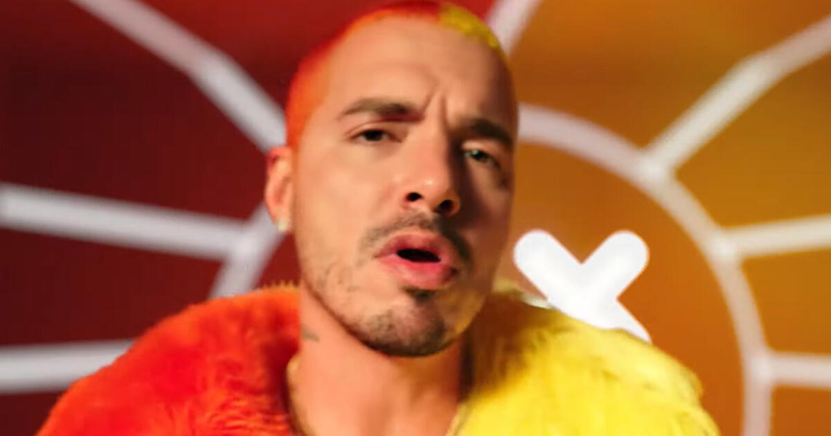 J Balvin Mira En Youtube El Adelanto De Amarillo Nueva Canción Del