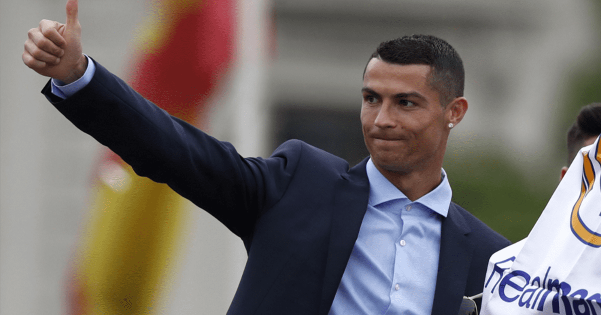 Cristiano Ronaldo Hacienda Le Devuelve Dos Millones De Euros Y Deja Multa En Espa A