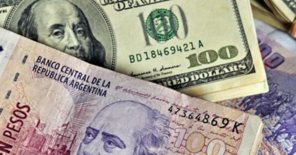 Cotización Dólar Hoy A Peso Argentino Lunes 9 De Marzo De 2020 En Banco Nación De Argentina Y 4529