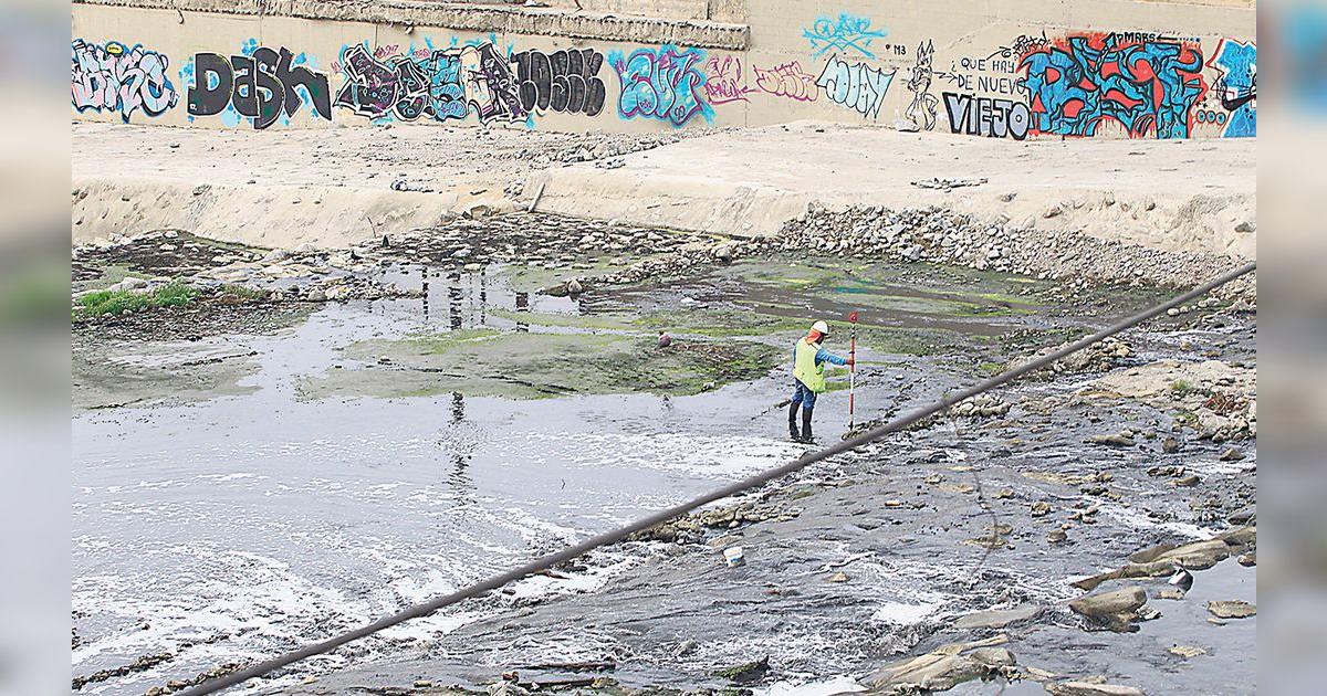Sedapal | Autoridad Nacional del Agua: Nivel de ríos en Lima es el más ...
