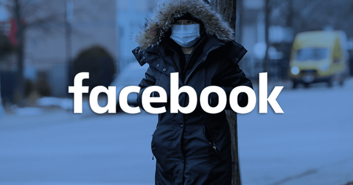 Facebook e Instagram eliminarán información falsa acerca del coronavirus