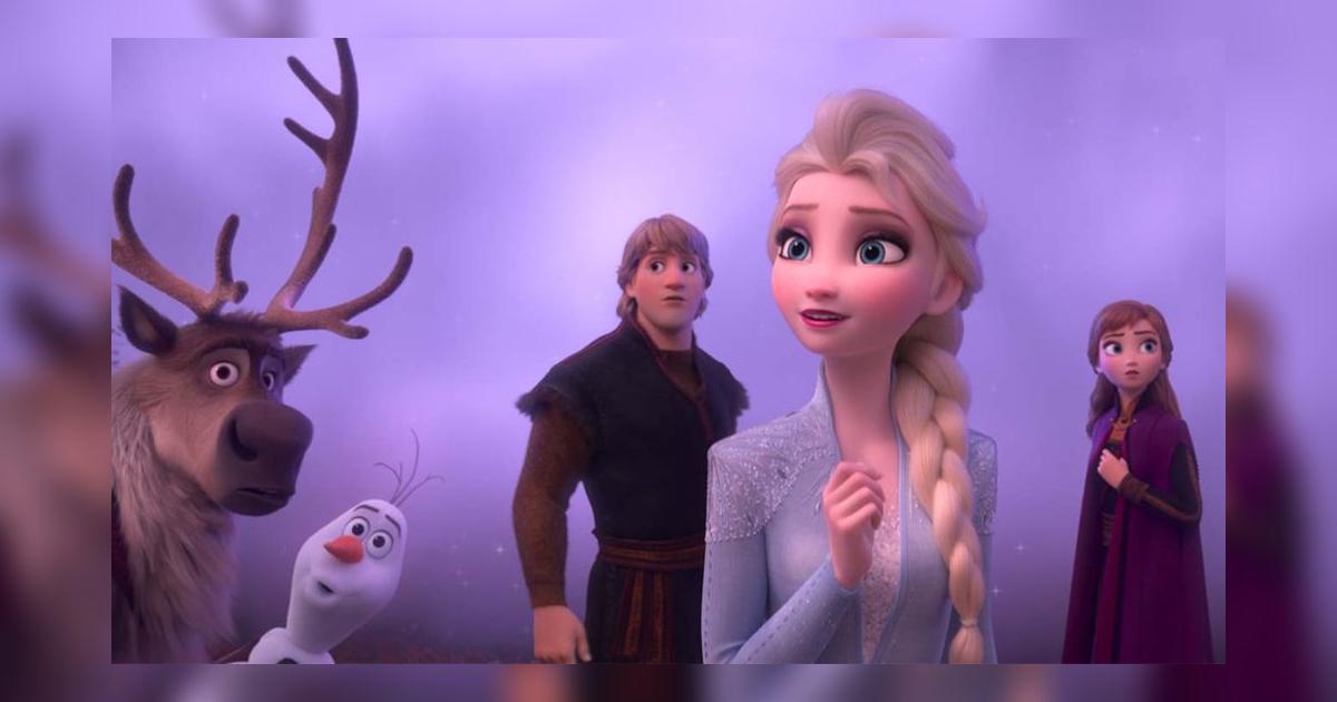 Frozen 2 escena postcréditos ¿qué significa para la tercera parte