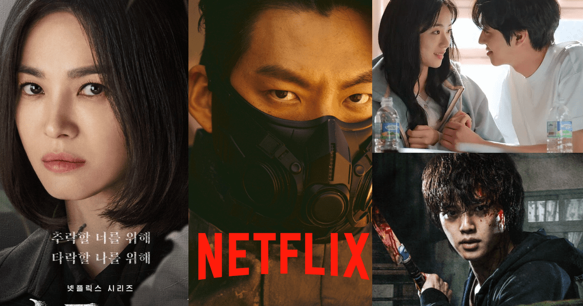 Series coreanas Netflix 2023: los nuevos k-dramas que te engancharán