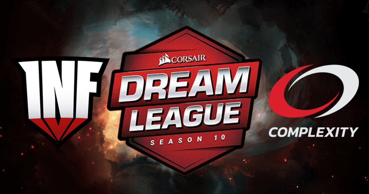 Dota 2 Dream League Season 10 debut EN VIVO de Infamous vs compLexity