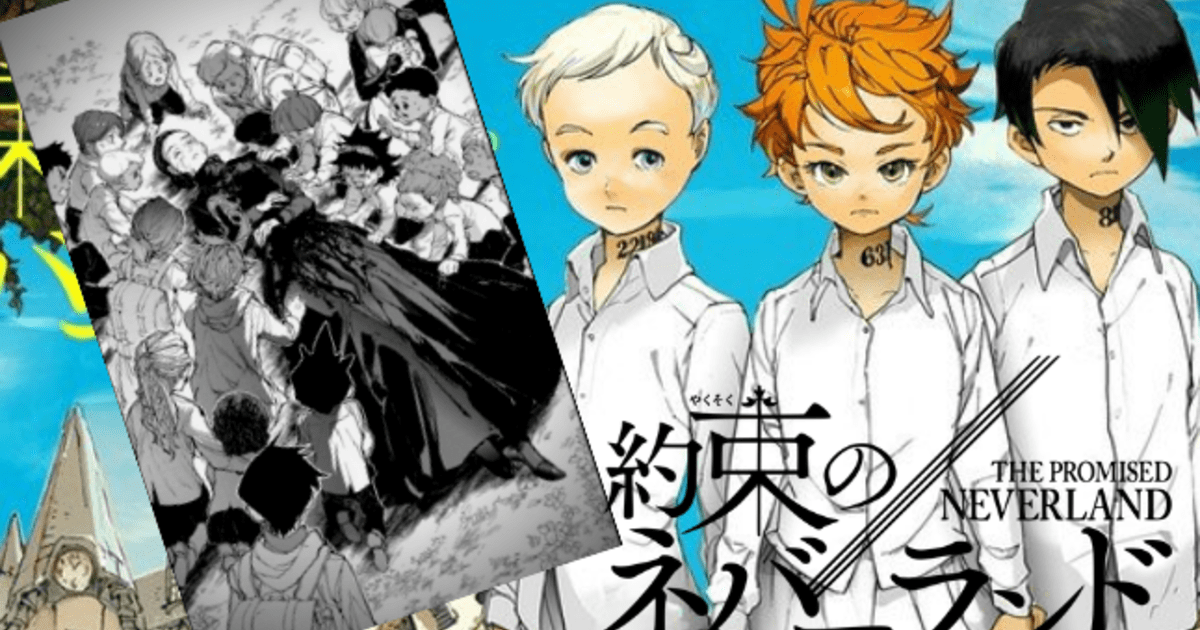 The Promised Neverland: Temporada 2 terá arco inédito