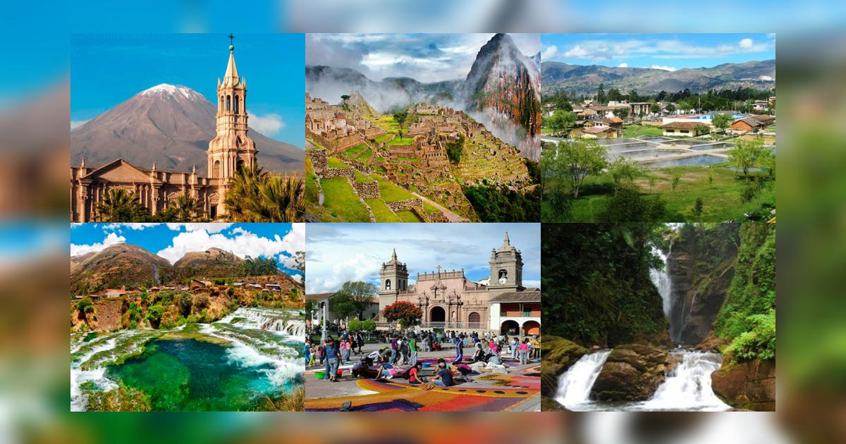Semana Santa: Conoce los 10 destinos imperdibles en el feriado largo ...