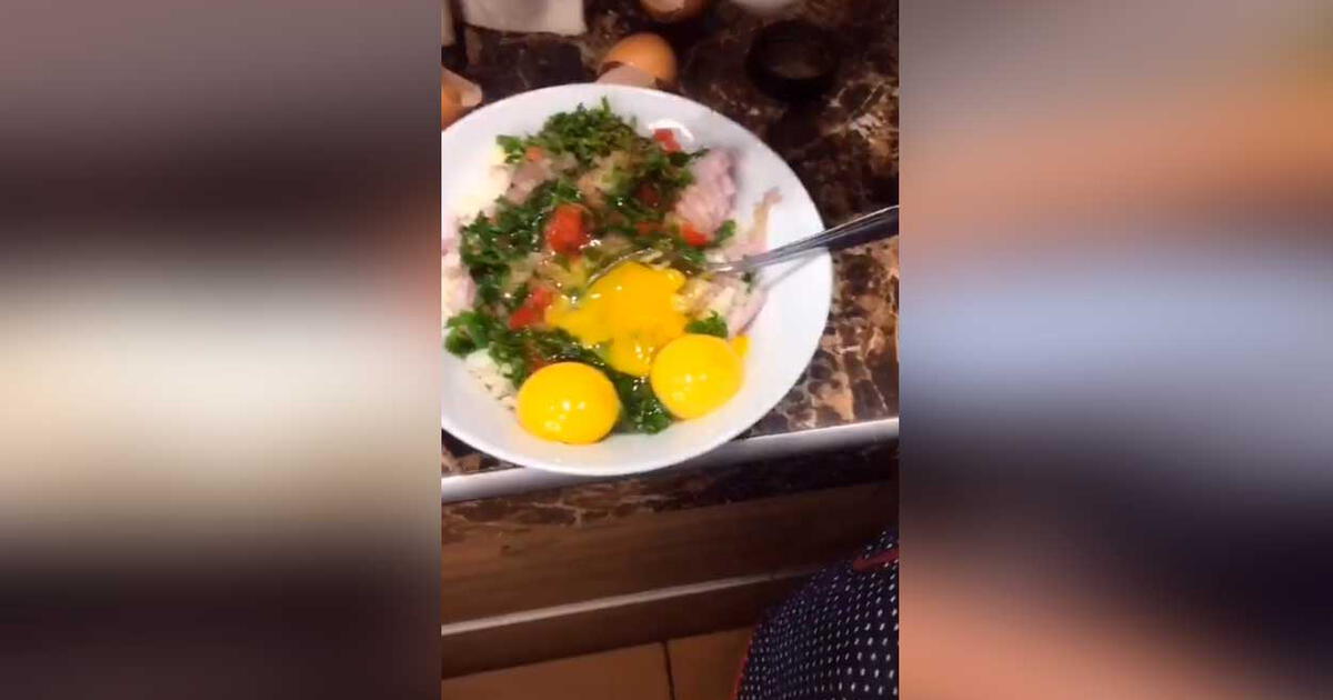 TikTok Viral: Peruana Enseña A Preparar Torrejas De Arroz Y Su Receta ...