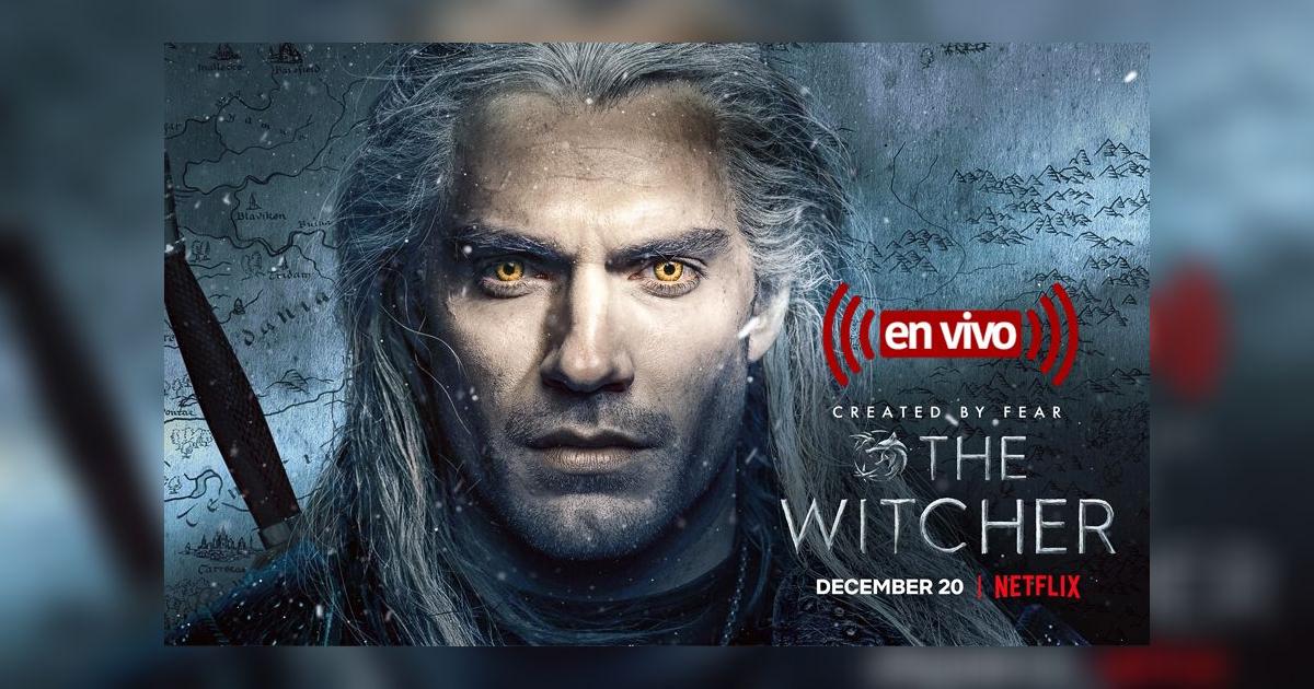 Ver The Witcher Online En Castellano
