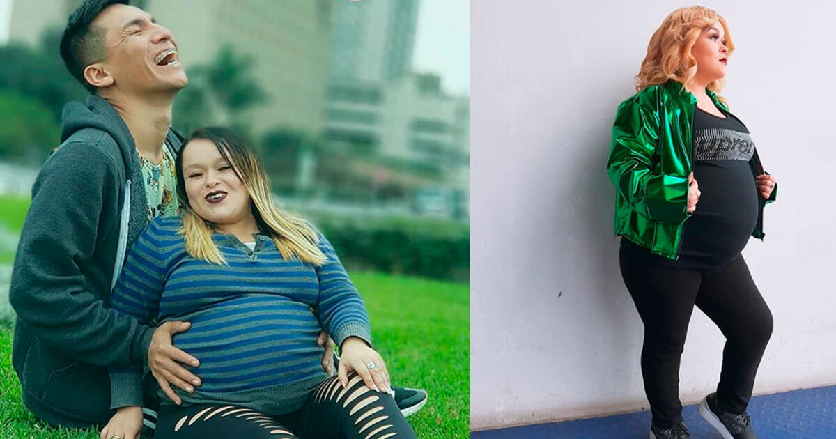 El wasap de JB Edith Santos imitadora de Johanna San Miguel anunció en Instagram el