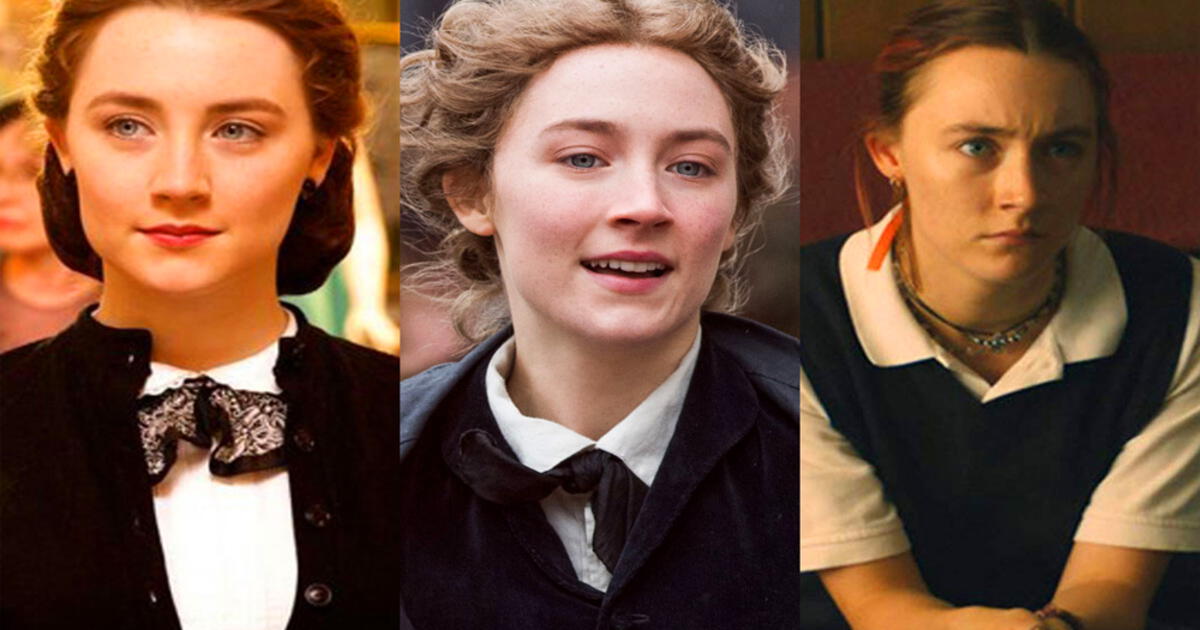 Saoirse Ronan Mejores Películas Por Cumpleaños 26 Para Ver En