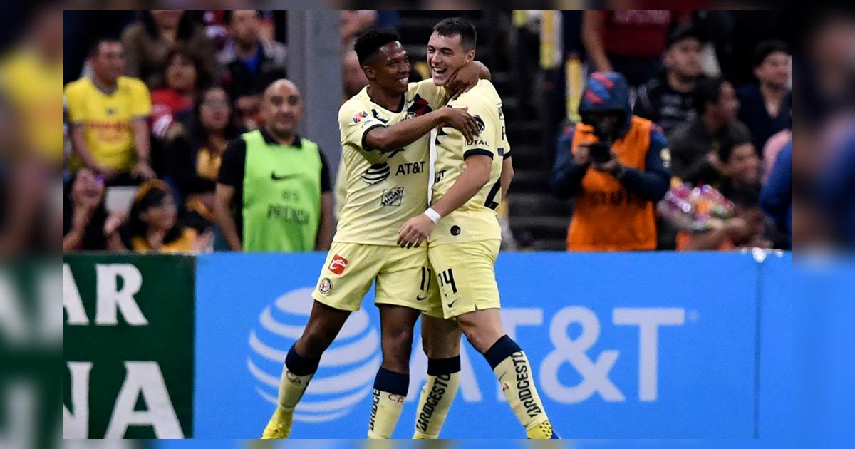 Resumen del América vs Atlas: resultado 2-0 por la Liga MX 2020 de ...