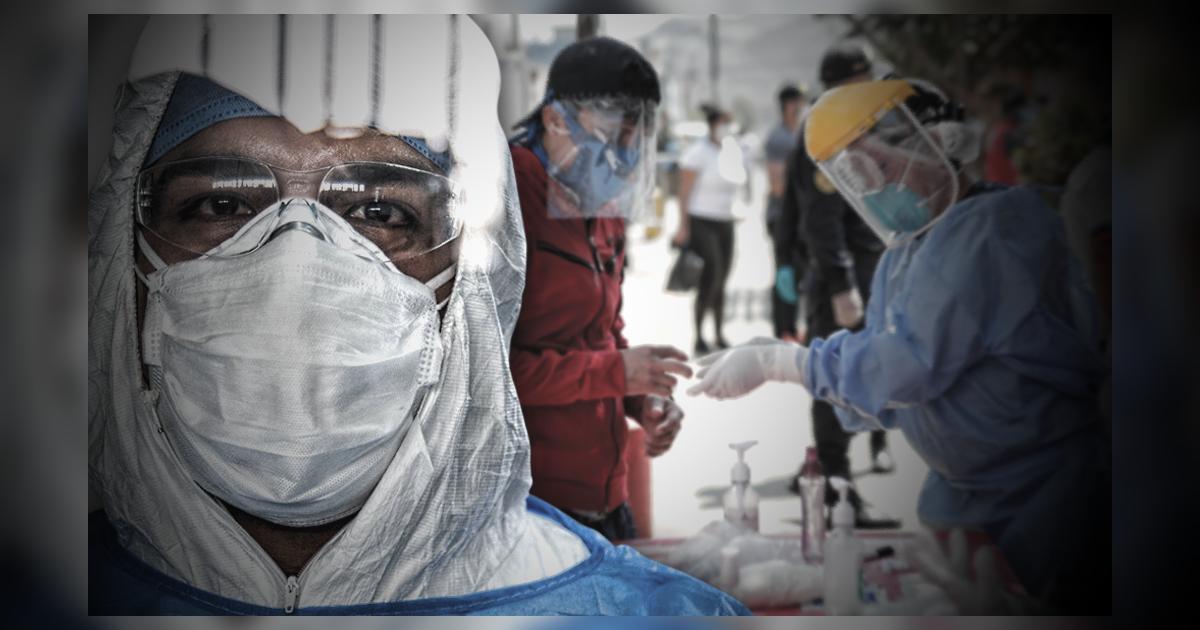 Casos de coronavirus por distrito con más contagiados en Lima HOY ...