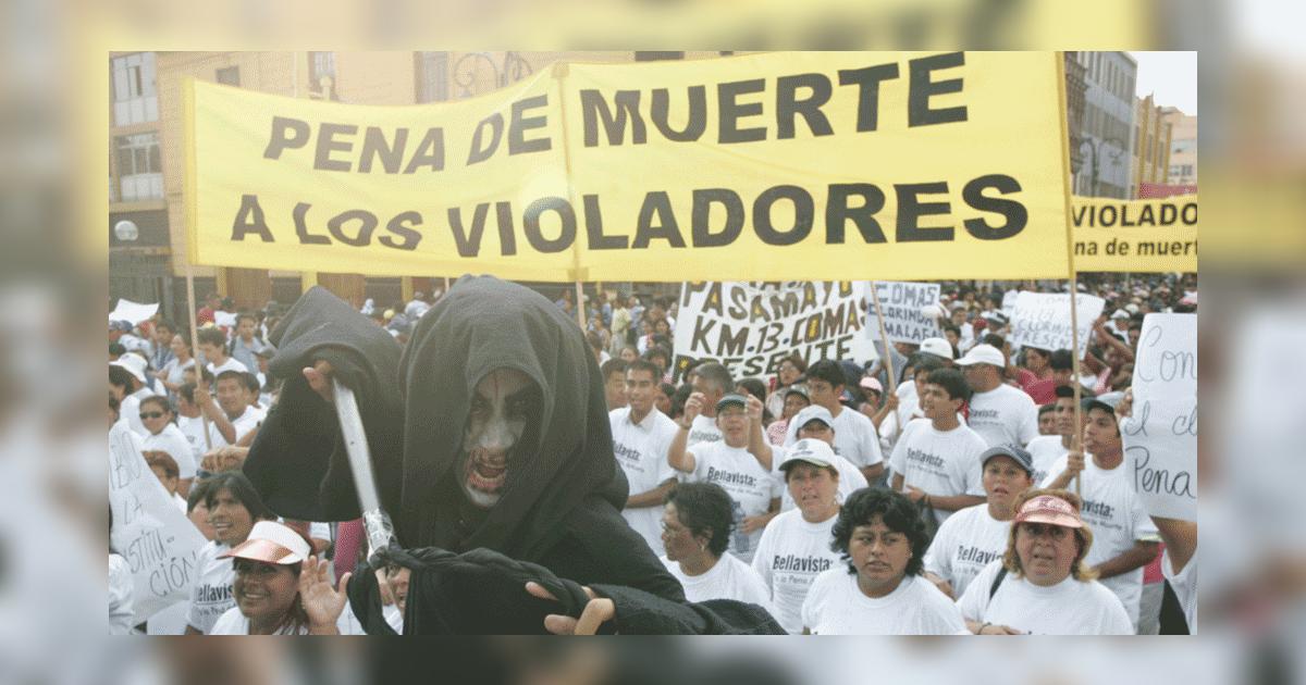 Estos fueron los sentenciados a pena de muerte durante el siglo XX en