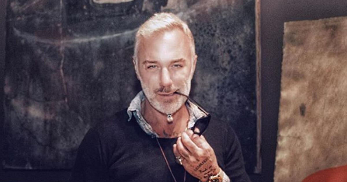 Instagram Gianluca Vacchi Encarnó La Versión Más Jocosa De Kiki