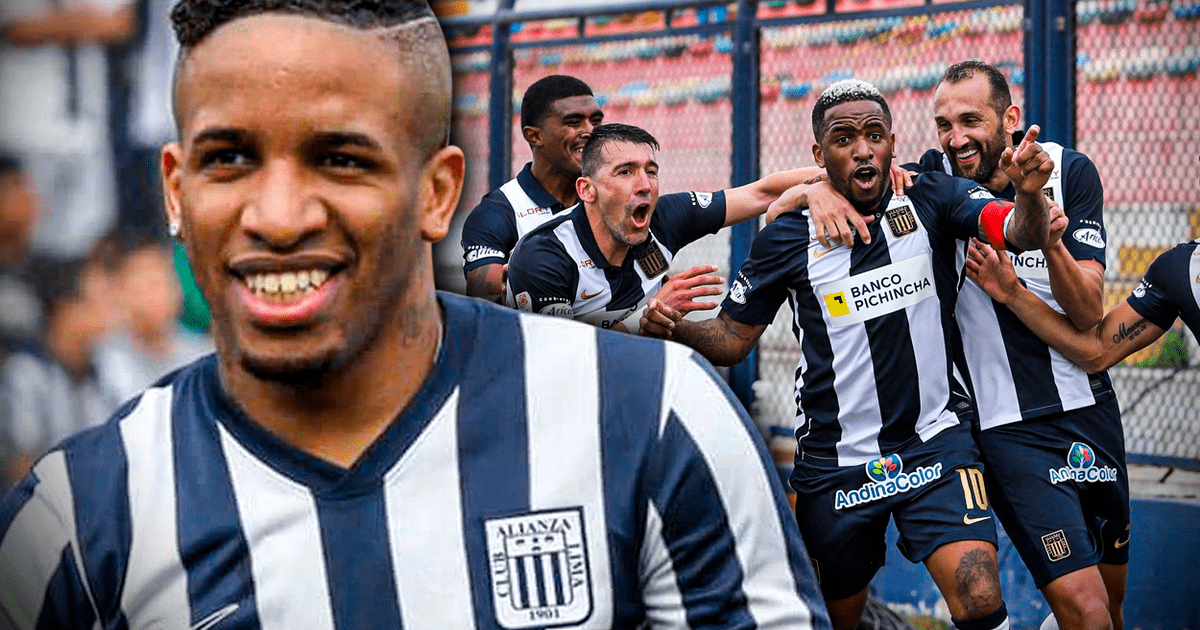 Jefferson Farfán ¿cuántos Minutos Y Partidos Jugó Desde Su Regreso A Alianza Lima Jerferson 2538