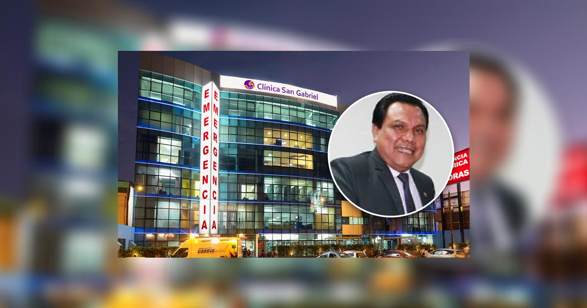Médico de Clínica San Gabriel que realizó tocamientos indebidos tiene
