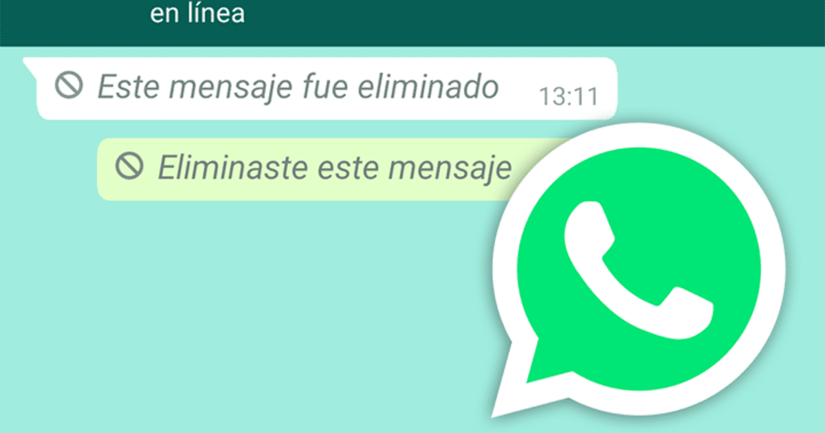 Whatsapp Así Puedes Recuperar Los Mensajes Eliminados Por Tus Contactos Tecnología La República 1584
