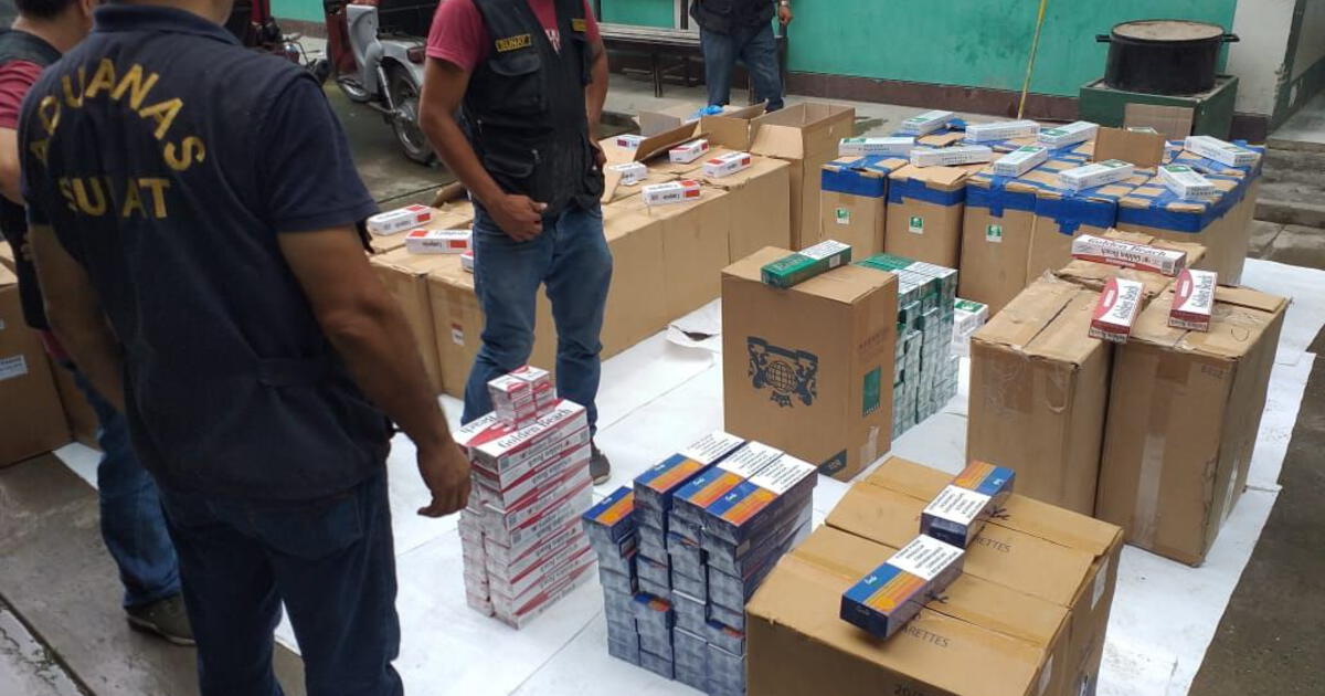 Más De 70 Millones De Cigarrillos De Contrabando Se Incautaron En Lo Que Va Del Año 6885